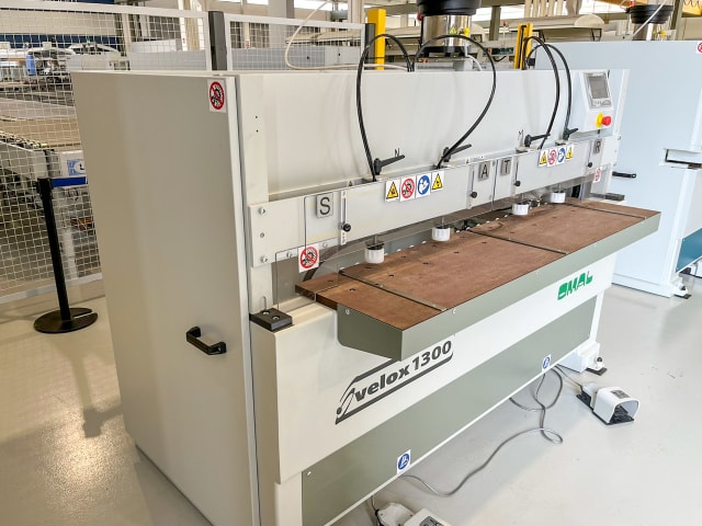 Automatic Drilling and Doweling Machine OMAL VELOX 1300