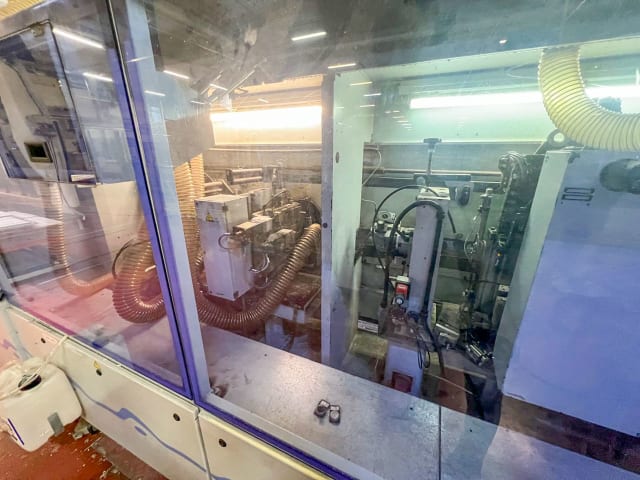 Double Sided Squaring/Edgebanding Machines HOMAG KFL 526/9/A3/30