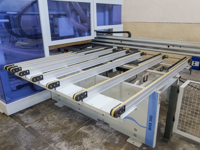 Foratrice Flessibile WEEKE BHX 500