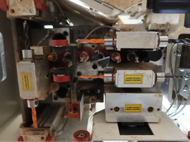 Máquina flexible de perforación SCM STARTECH CN PLUS