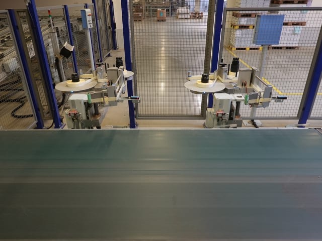 Packaging Lines HOMAG VKV 120/25/10 PROFILINE