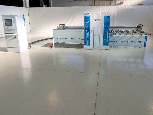 Foratrice Flessibile WEEKE BHX 500