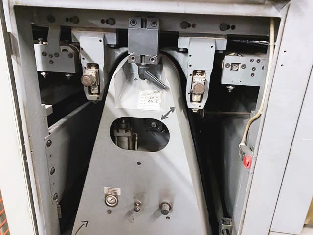 Calibrating And Sanding Lines COSTA LEVIGATRICI KKP + KKC