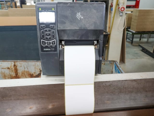 Sezionatrice carico automatico SCHELLING FH6 430