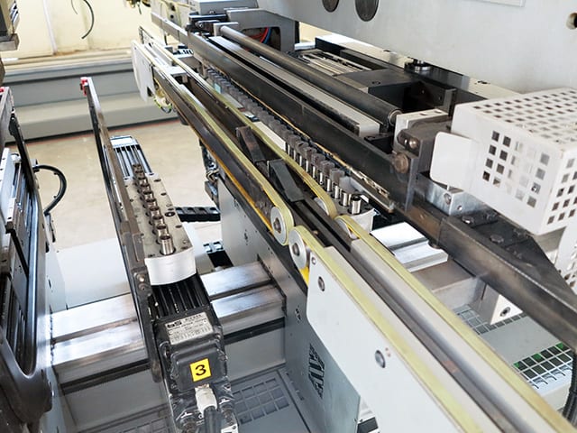Automatic Drilling Machine BIESSE TECHNO LOGIC  CN