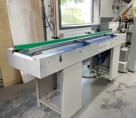 Lackieranlage GIARDINA 1VE - 300