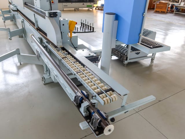 Single Sided Edgebanders HOMAG KAR 310/8/A20/S2