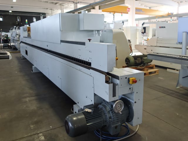 Einseitige Kantenanleimmaschine HOMAG KL 79/1/E12