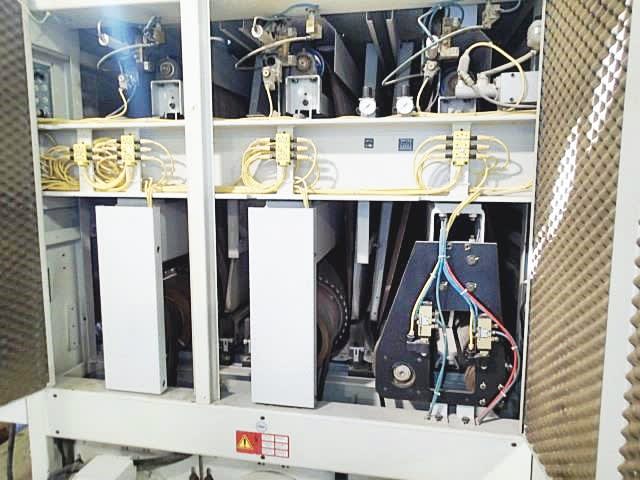 Wide Belt Top Sanders VIET CHALLENGE 333 TM-1350