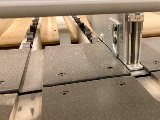 前上料裁板锯机 BIESSE SEKTOR 450