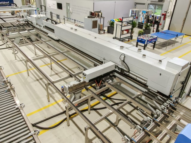 bordatriceLottoUno HOMAG KFL 350/12/A3/L/WZ