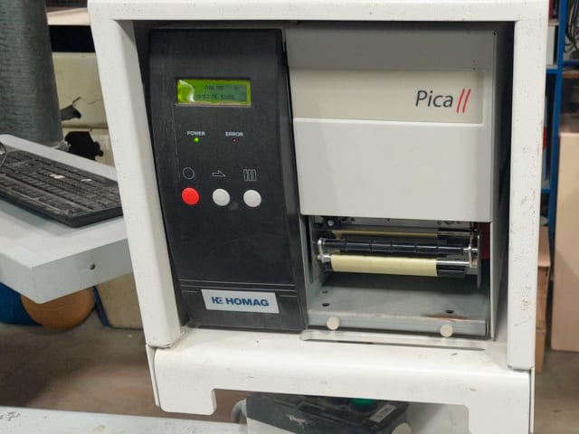 Scie À Panneaux À Chargement Automatique HOLZMA HPL 380/43/22