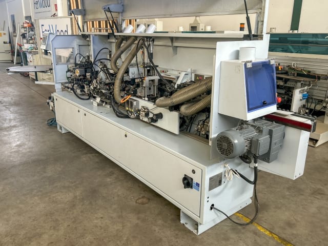 Single Sided Edgebanders BRANDT KDF 1230 HIGHFLEX