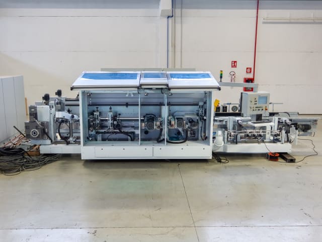 Double End Tenoners HOMAG FL 20/10/25/PT