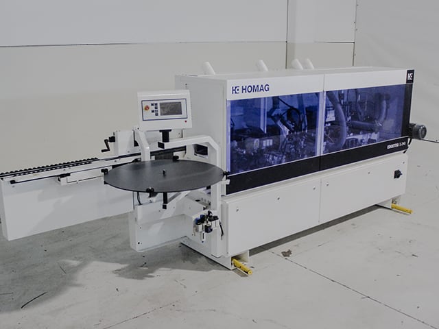 Single Sided Edgebanders BRANDT KDN 220 C
