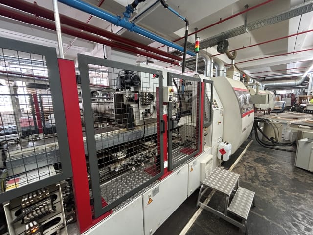 Edgebander BATCH 1 IMA + SCHELLING COMBIMA SYSTEM + AH6