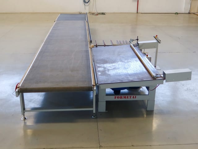 Panel Return Systems FORMETAL TR.RP