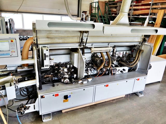 Single Edgebanders BRANDT KDF 530 C