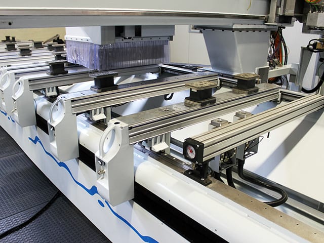 Centre De Placage De Chants HOMAG BAZ 222/60/K