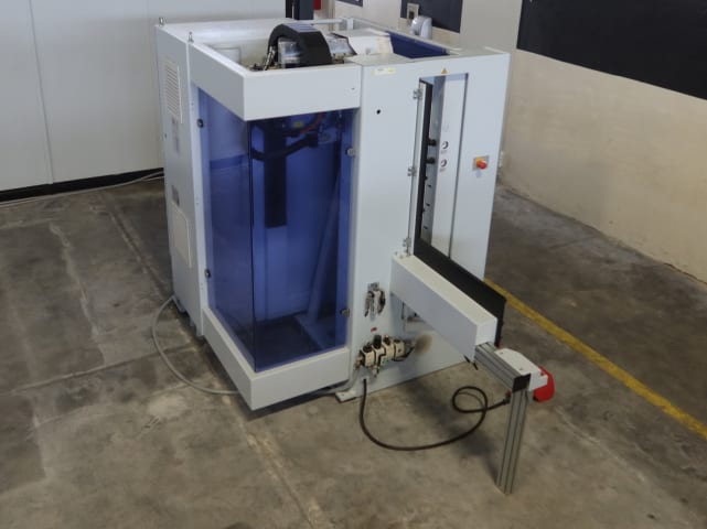 Vertical CNC Machine Centres WEEKE BHX 055