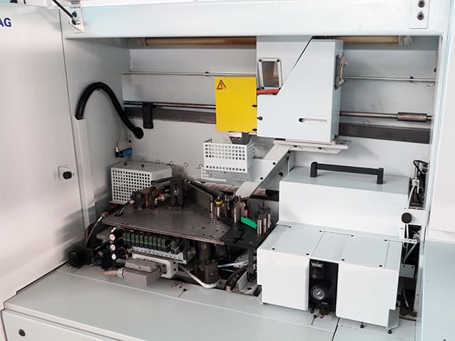 Single Sided Edgebanders HOMAG KAL 310/8/A3/S2