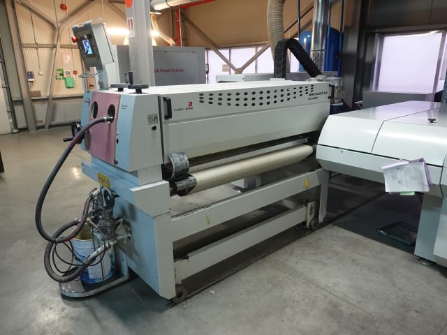 Lackieranlage CEFLA + COSTA .