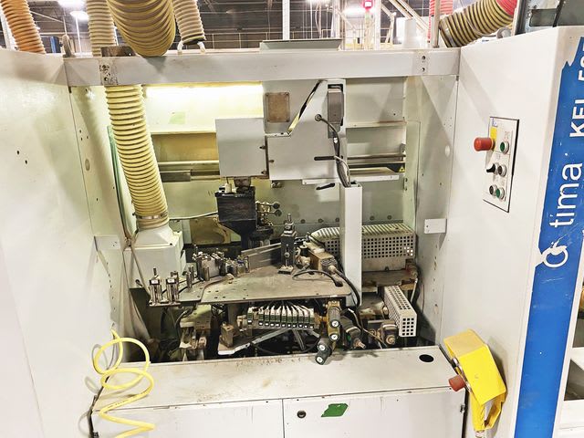 Double Edgebanders HOMAG KFL 525/7/A3/15
