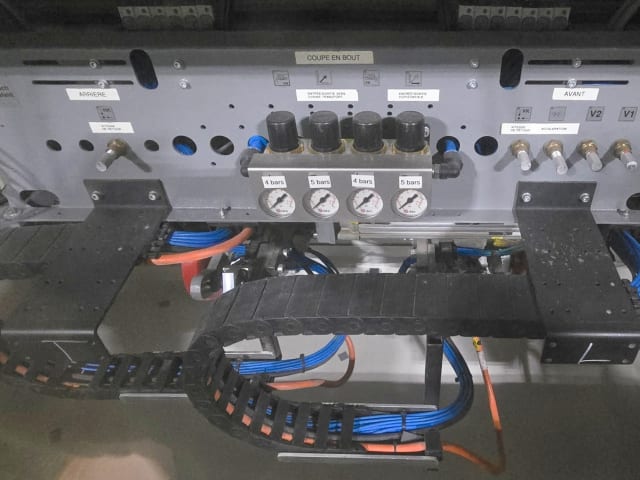 Bordatrice LOTTO 1 IMA NOVIMAT CONTOUR I/G80/790/R3