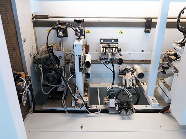 Single Edgebanders HOMAG KAL 210/6/A20/S2
