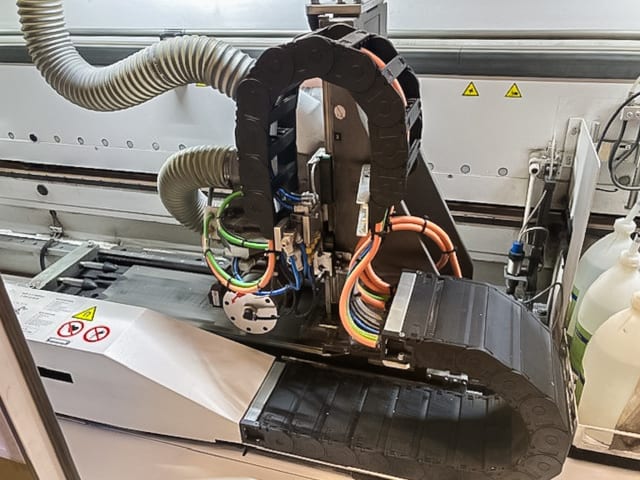 Einseitige Kantenanleimmaschine HOMAG KAL 370/8/A3/L