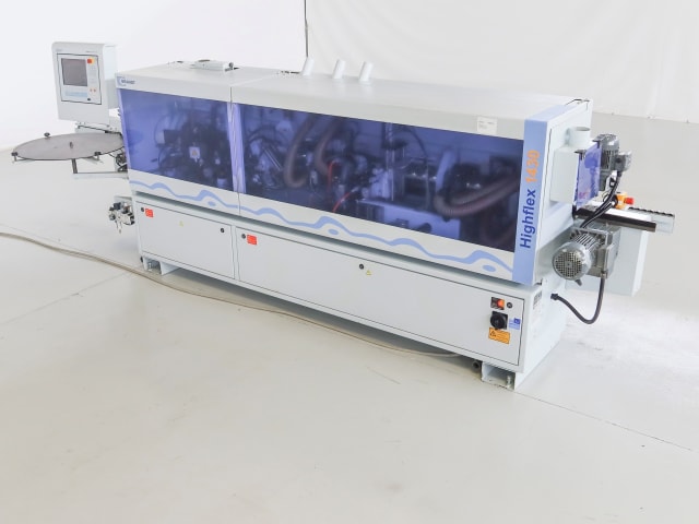 Single Sided Edgebanders BRANDT HIGHFLEX 1430
