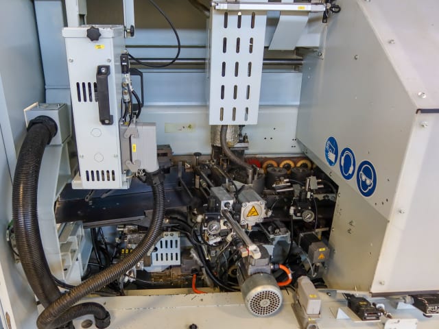 Single Edgebanders BRANDT - HOMAG AMBITION 1650 - TFU 140/R/20