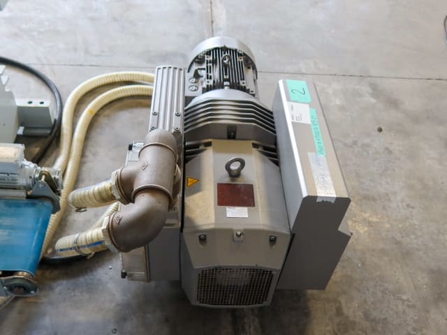 真空吸盘式加工中心 WEEKE BHC 500