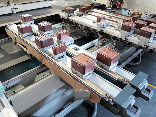 Centre De Placage De Chants BIESSE ROVER C 9.50 EDGE