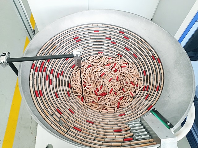 Elastyczna wiertarko-wklejarka HOMAG DRILLTEQ V-500 - BHX200D