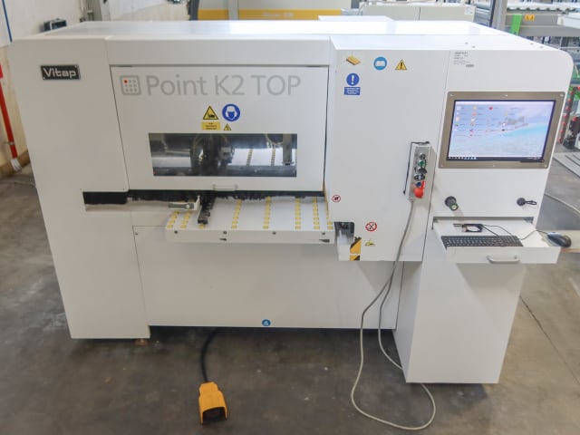 Foratrice Flessibile VITAP POINT K2