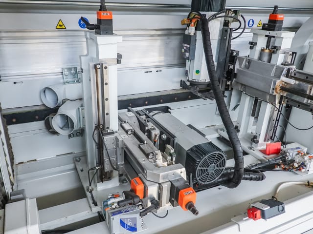 더블 스퀘어 에지 밴더 BIESSE STREAM C SB2 /12.5