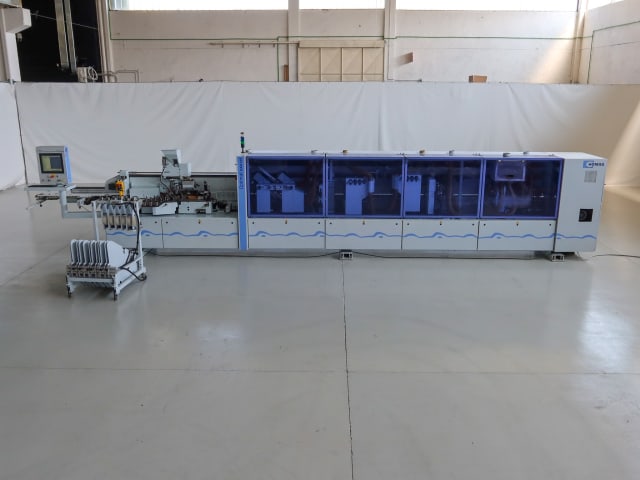 Single Sided Edgebanders HOMAG KAR 310/8/A20/S2