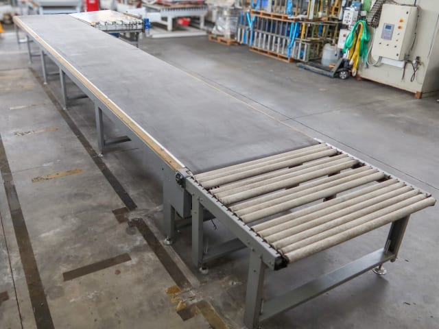 Panel Return Systems FORMETAL BOOMERANG TR-RP
