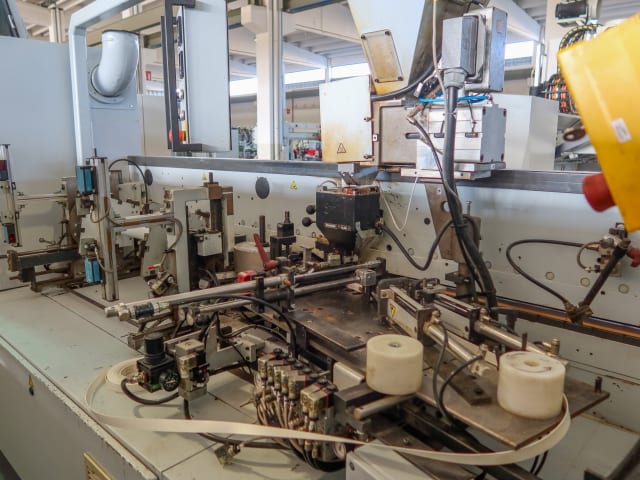 Einseitige Kantenanleimmaschine HOMAG KL 79/1/E12