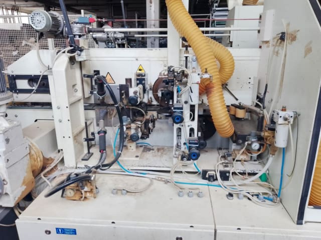 Doppelseitige Kantenanleimmaschine STEFANI PERFORMANCE SB
