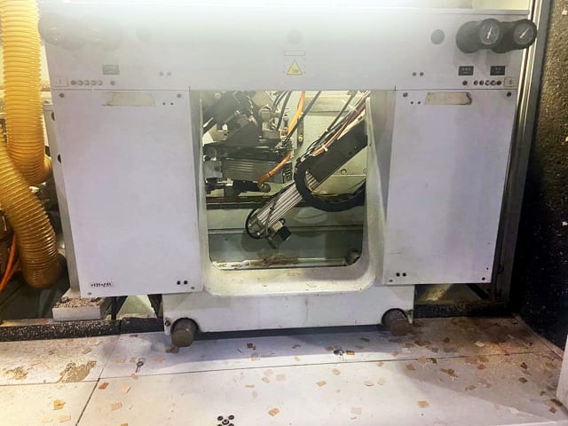 Single Sided Edgebanders HOMAG KAL 210/6/A20/S2