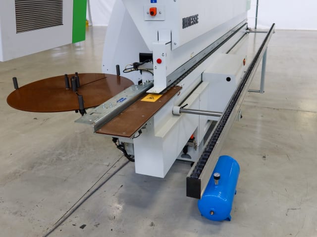 Single Sided Edgebanders BIESSE AKRON 1440 AIRTEC