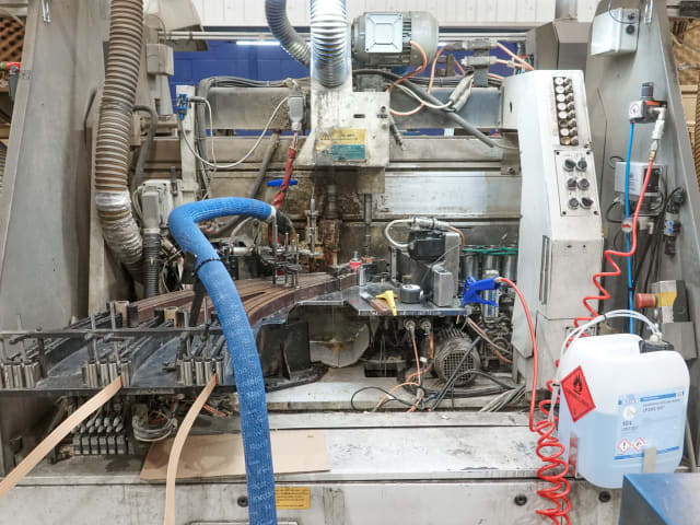 Double Sided Squaring/Edgebanding Machines BIESSE STREAM SB1 7.5