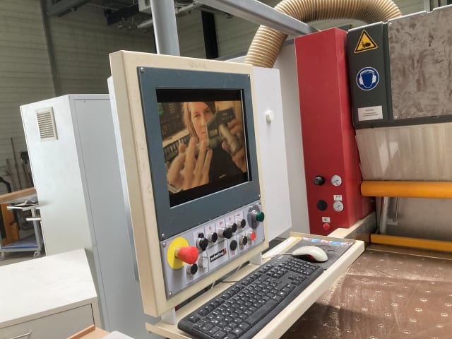 Front-Loading Panel Saws SCHELLING FH4 430