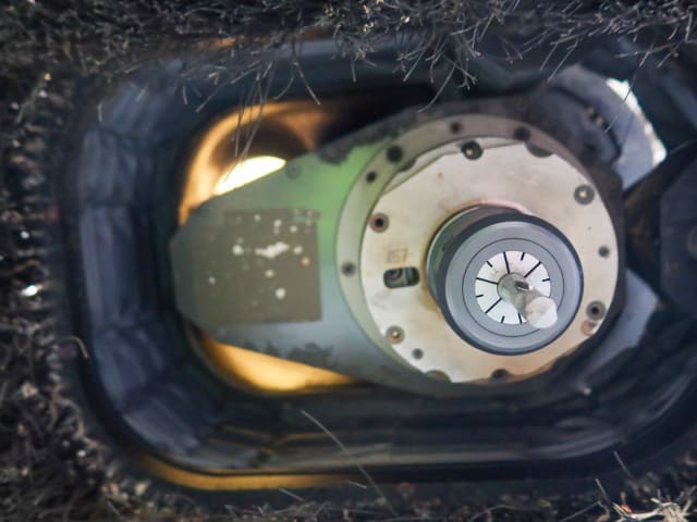 Centre d'usinage à ventouses BIESSE ROVER C 6.40