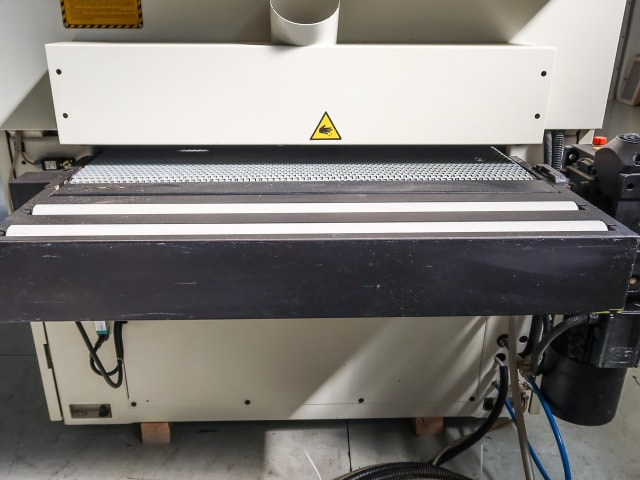 Wide Belt Top Sanders DMC TC 1100 M3