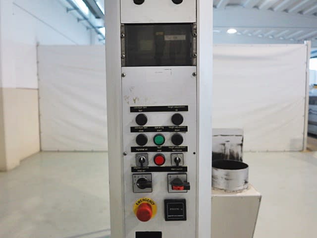Szczotkarki WANDRES CH 29 M/1000/1300BI99DS/3/1300