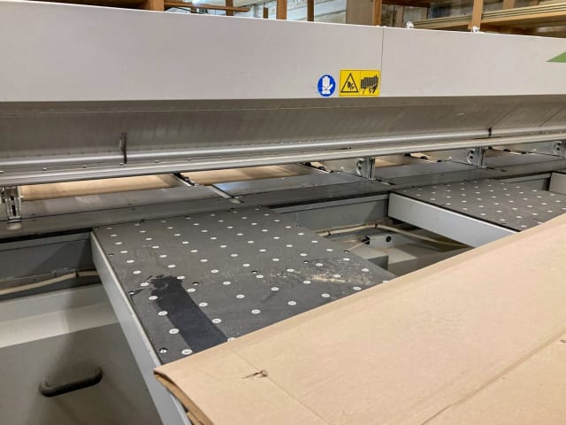 前上料裁板锯机 BIESSE SEKTOR 450