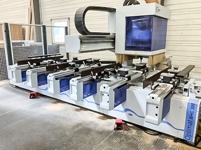 Centro di lavoro a Ventose WEEKE BHC 300